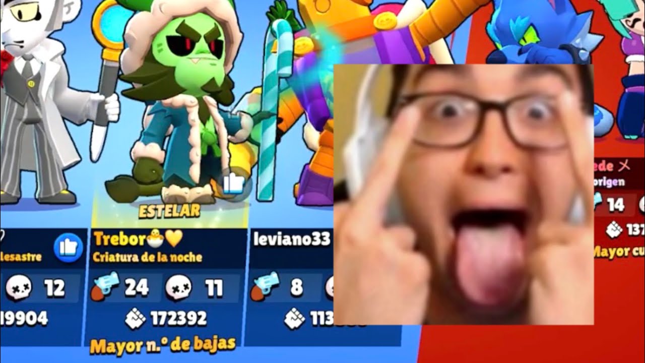 LA PARTIDA EN LA QUE TREBOR CARREO A MACACOS COMO UN DIOS…| TREBOR😹🗿