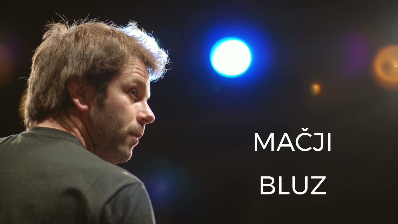 Matjaž Romih - Mačji bluz