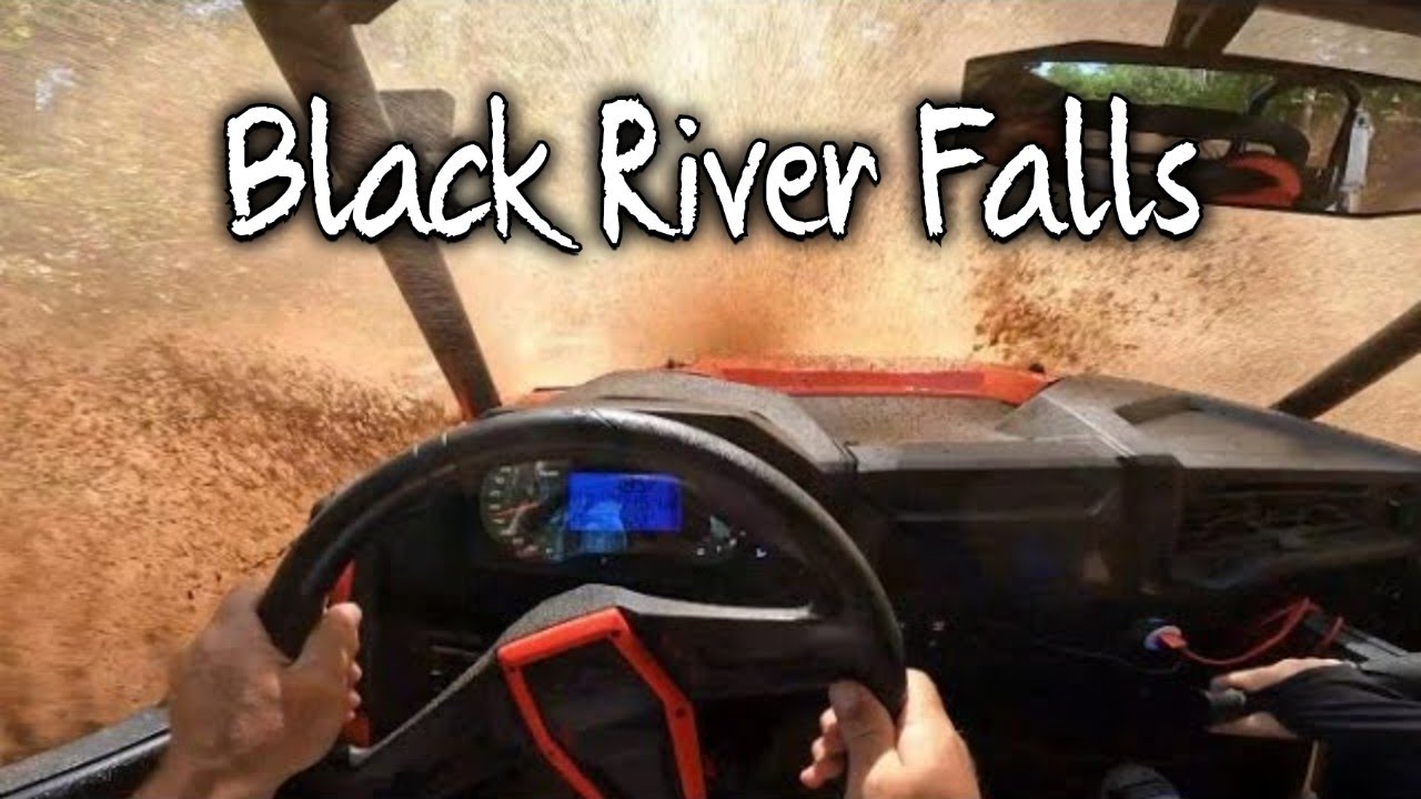 Black River Falls SXS Rip. (Трассы Wisconsin UTV)