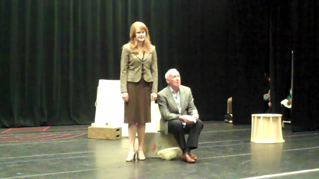 Finian's Rainbow Broadway - How are Things in Glocca Morra