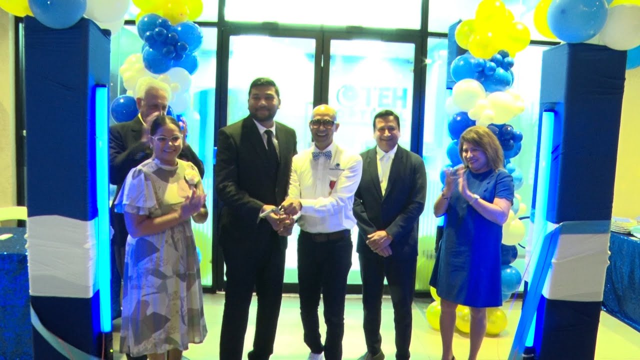 Trinidad Eye Hospital Opens Third Optical Clinic