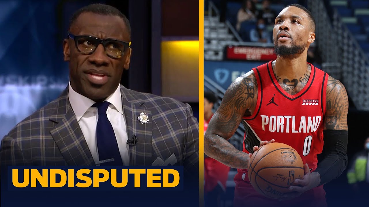 Damian Lillard is the greatest clutch player of this generation — Shannon | NBA | UNDISPUTED