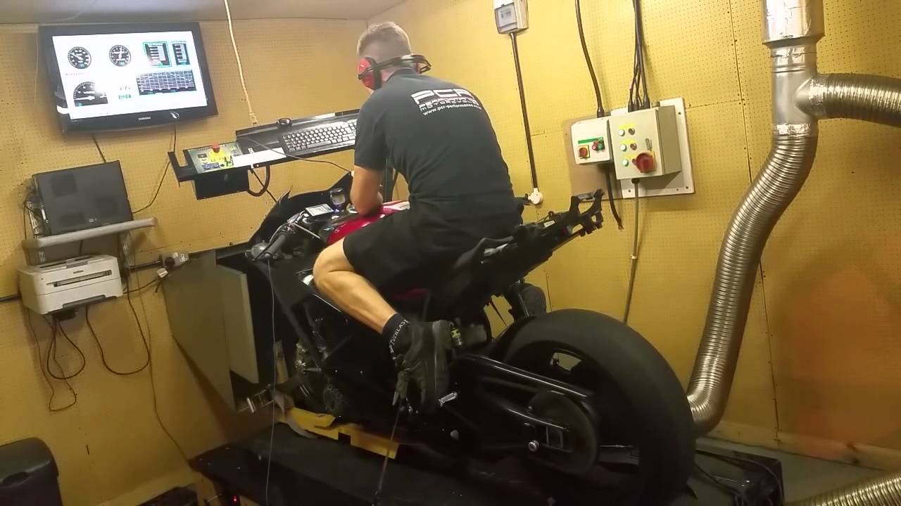 Turbo R1 dyno