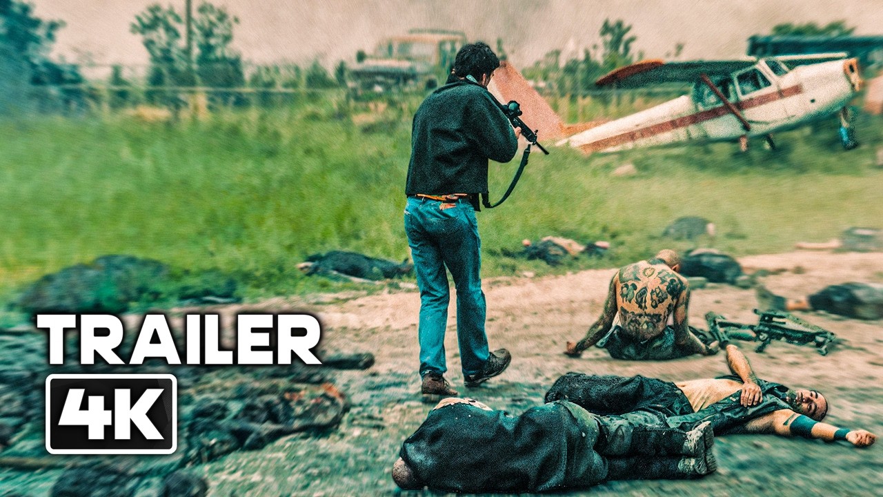 The Best Upcoming Thriller Movies 2026 (New Trailers)