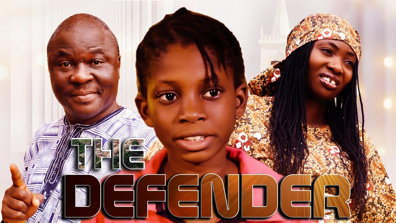 THE DEFENDER Latest Gospel movie 2024.//written & Produced by Shola Atobatele 