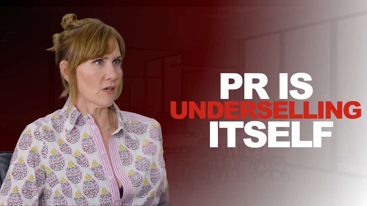 Inside the PR Industry Reset That Every Agency Needs to Hear