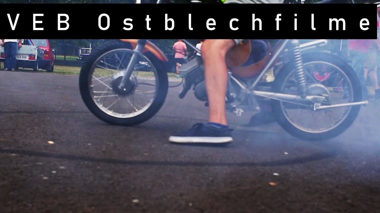 Der Traum... Simson Oldtimertreffen Schollene |VEB Ostblechfilme|