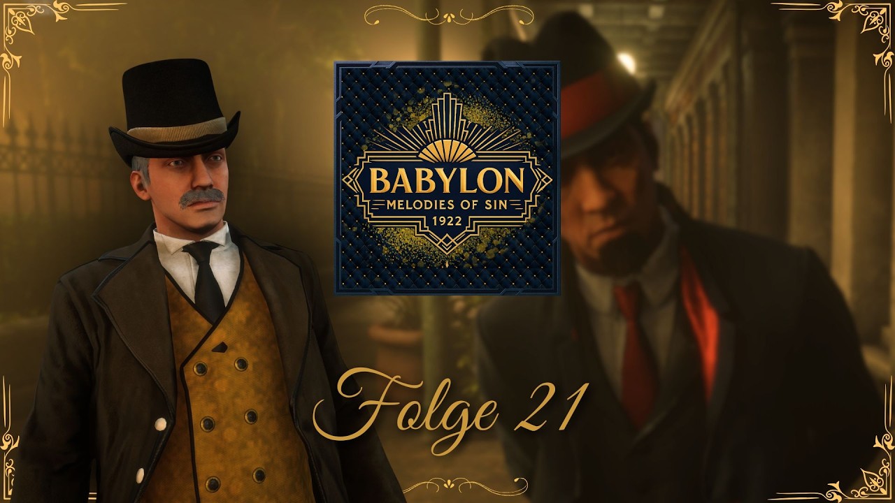 Zurück nach oben I #21 I BABYLON: Spheres of Influence