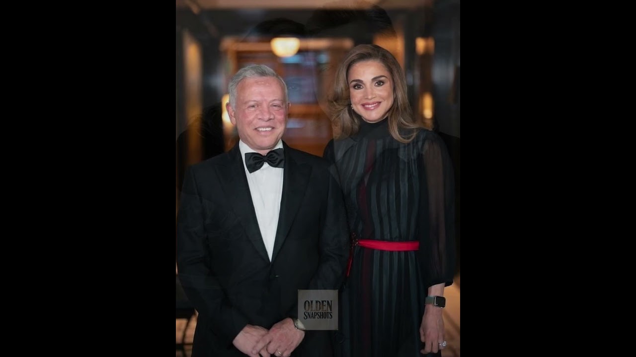 🇯🇴 The Royal Family of Jordan | King Abdullah, Queen Rania & The Next Generation of Leadership