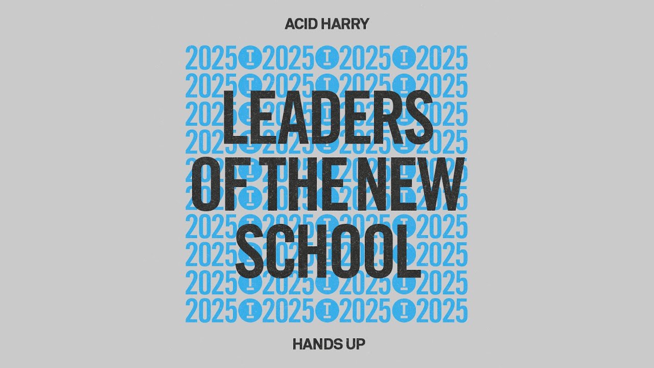 ACID HARRY - Hands Up [Tech House]