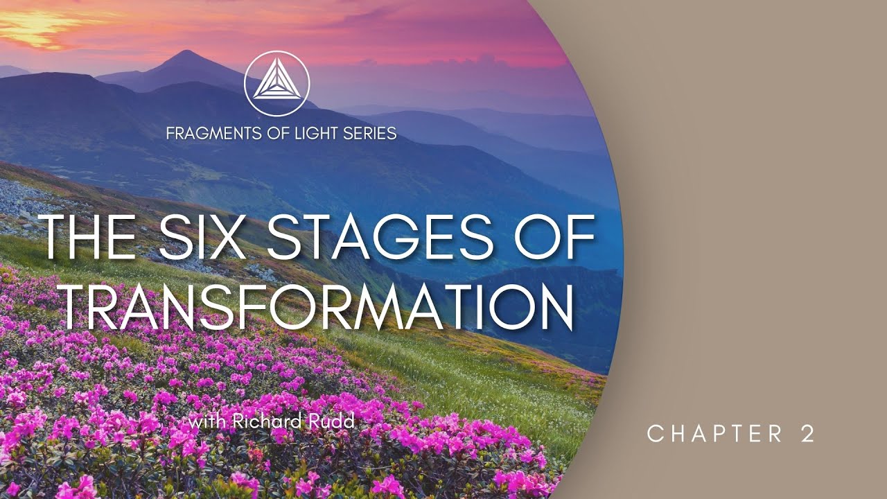 The Six stages of Transformation in Self, Relationships and Community
