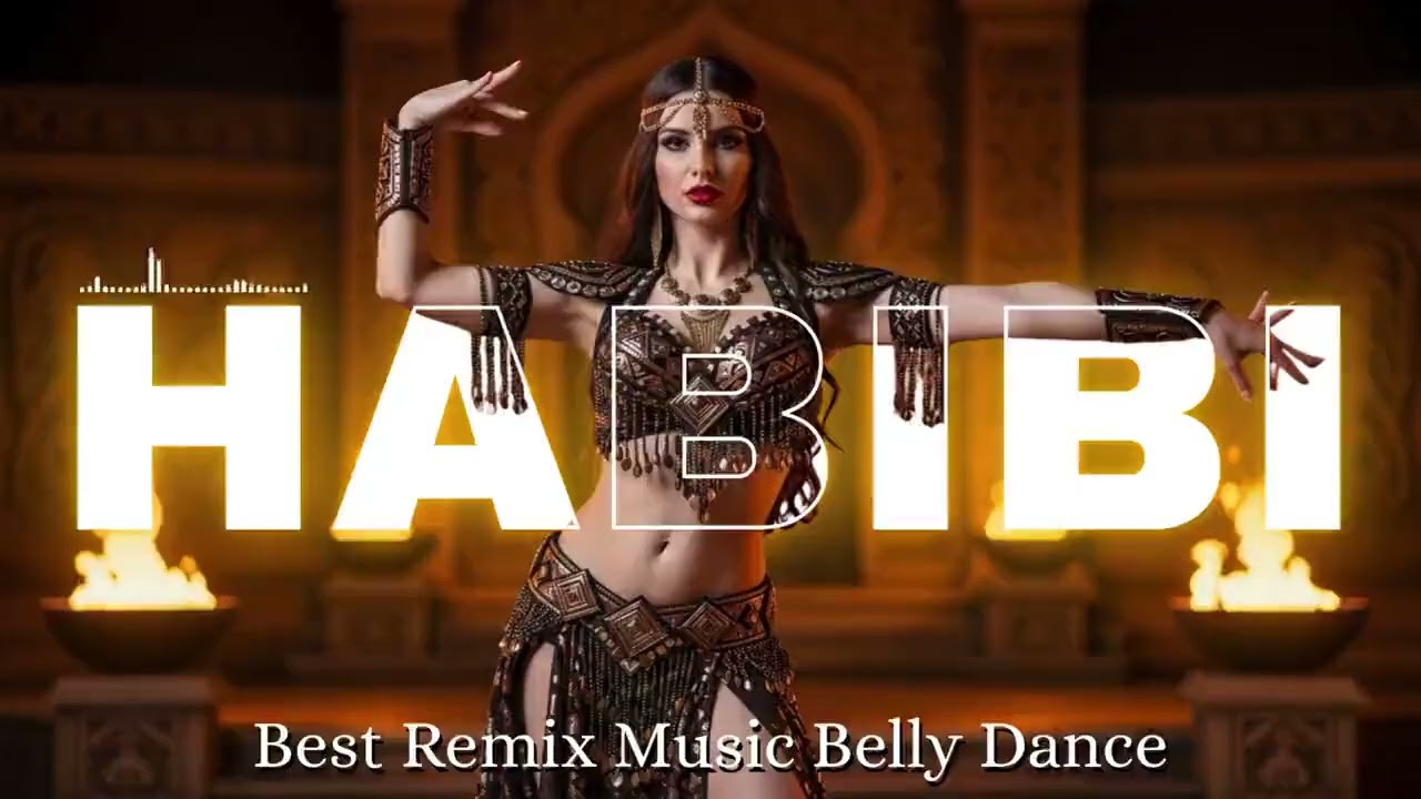 High Energy Arabic EDM Remix | Middle Eastern Bass for Festival & Party Vibes