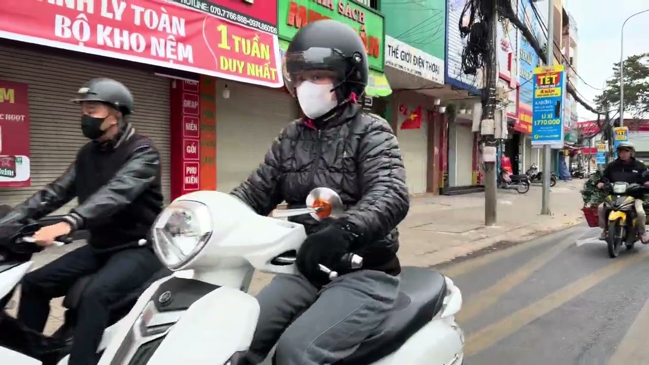 THÀNH PHỐ ĐÀ LẠT 10 February 2026