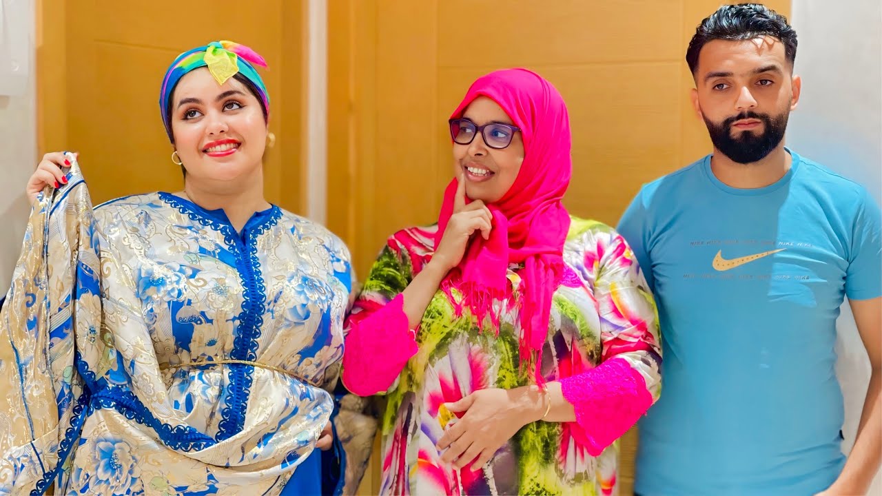فيلم قصير بعنوان 💔 لعروبي لا تبلد بحال بندير لا تجلد😰 الزوجة الأنانية
