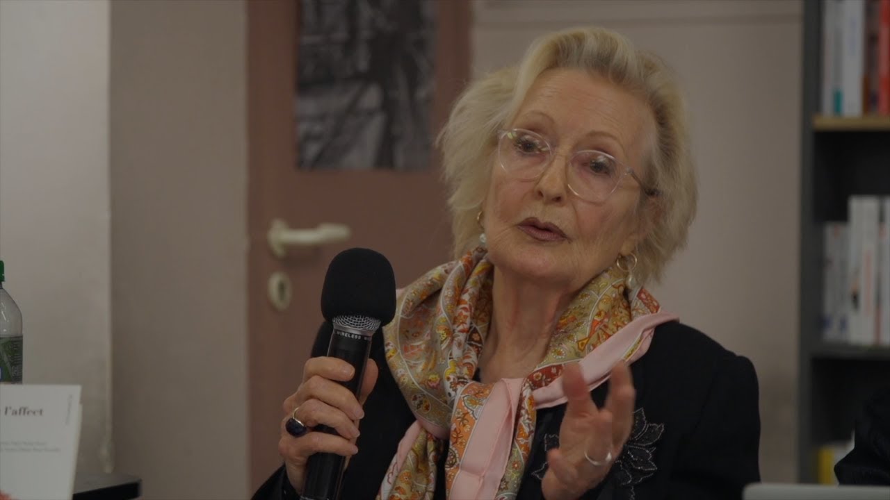En séance, au fil de l'affect – Partie 1, Béatrice Ithier