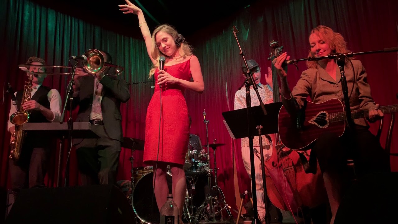 Samantha Sidley @ The Hotel Cafe 2019-10-25