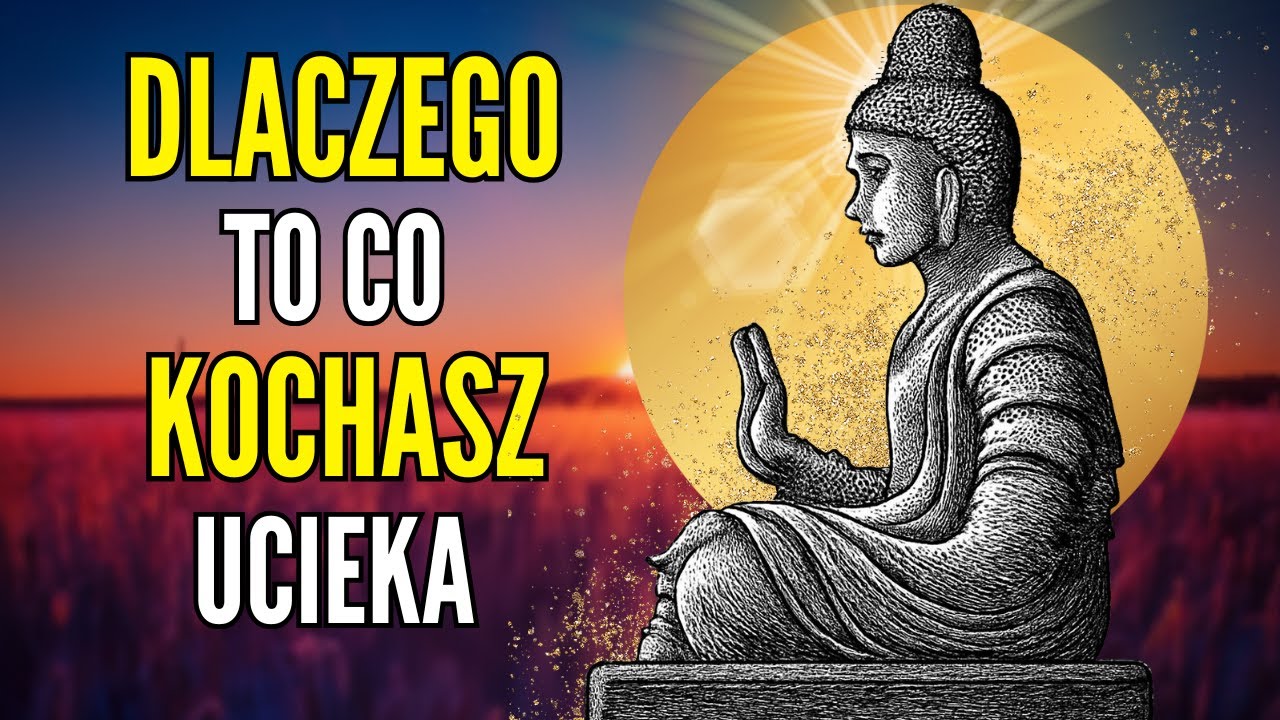 Dlaczego to co kochasz ucieka? (I jak to zatrzymać)