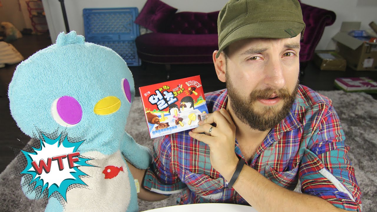 WTF - Домашние шоколадные грибы