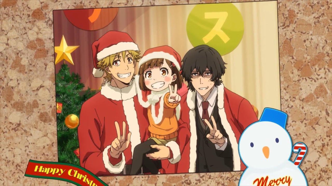 Mid December [AMV] ~ Anime MV