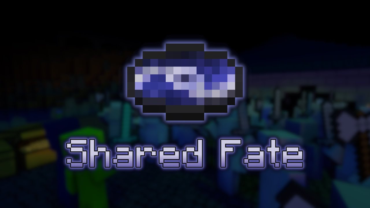 Shared Fate - Fan Made Minecraft Music Disc