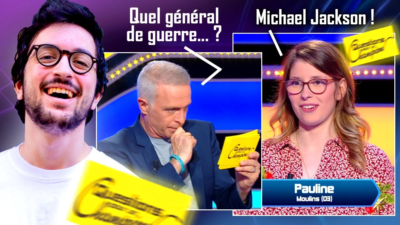 Vous allez ADORER cette CANDIDATE ! - Nuit de la Culture
