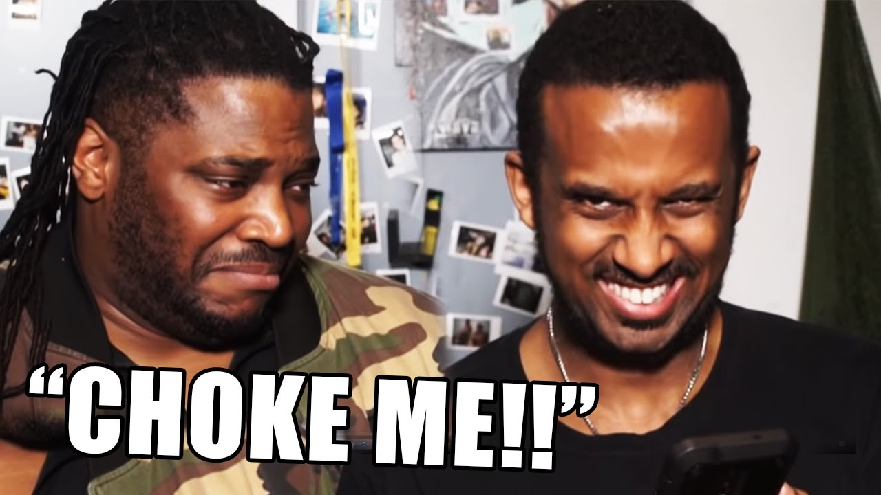 Aba & Preach Funniest Moments 2020 - PART 5