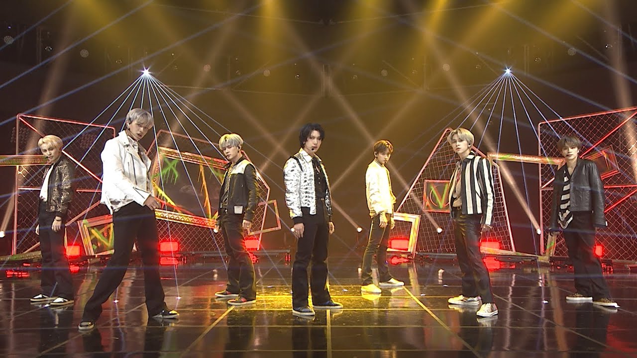 WayV 威神V '秘境 (Kick Back)' Live Stage @WayV ONLINE SHOWCASE ＜Kick Back＞