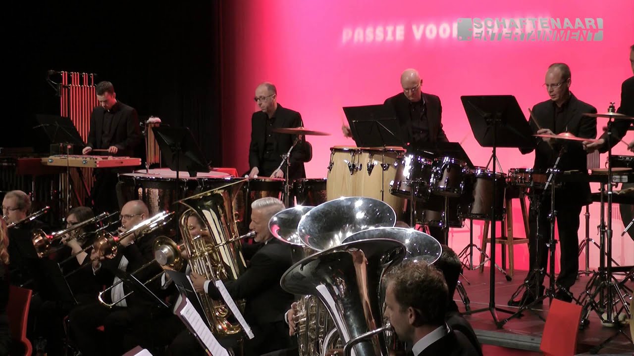 Gelders Fanfare Orkest: Highland Village Dances (Rob Goorhuis)