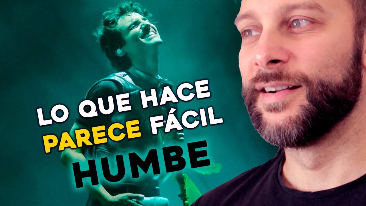 Analizando a Humbe - La complejidad de su sencillez