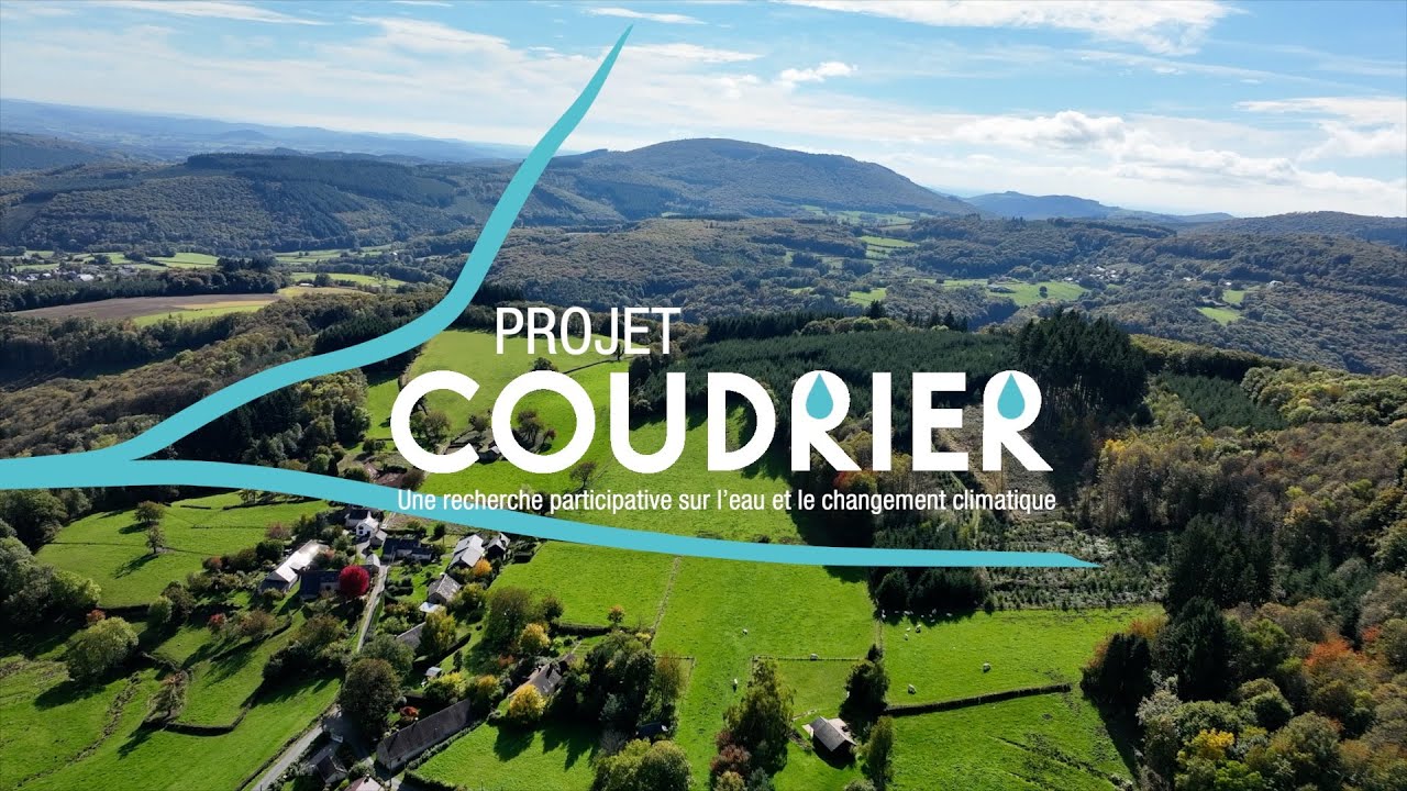 LE PROJET COUDRIER | Une recherche participative sur l'eau et le changement climatique