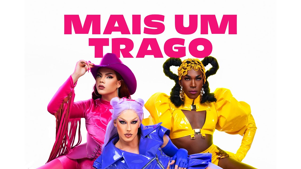 PITAYAS - Mais Um Trago (Áudio Oficial)
