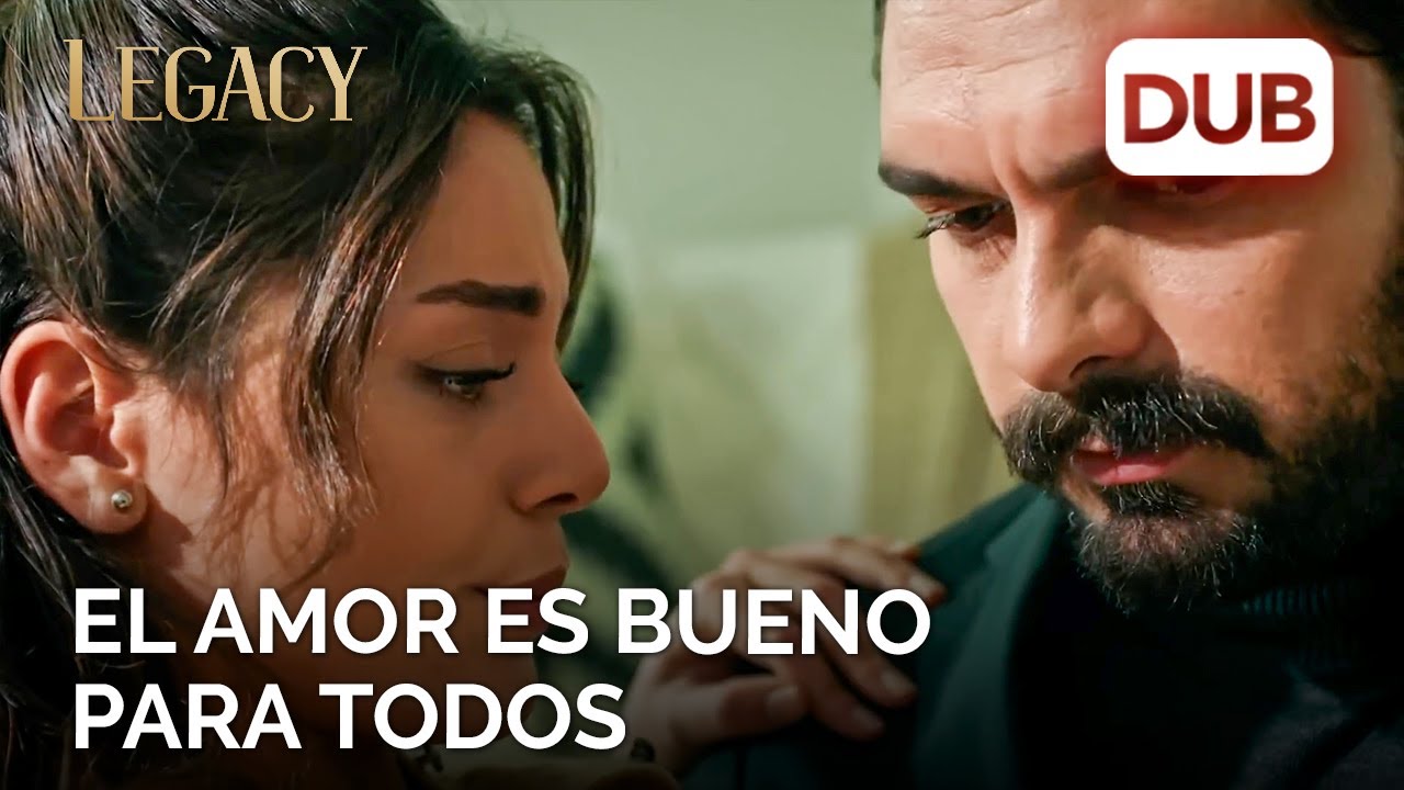 El amor es bueno para todos | Legacy Capítulo 131