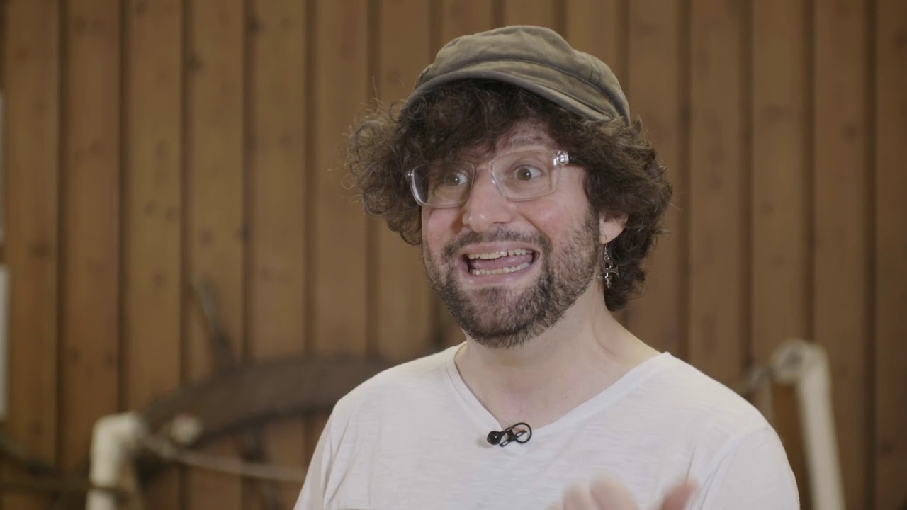 Mr Gum | Andy Stanton's Top Tips for Writing a Musical