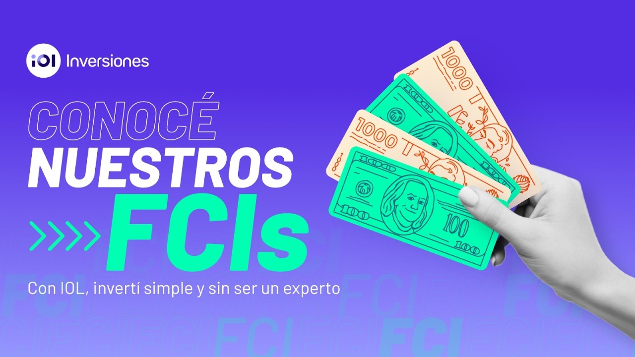 Comparativa de los 3 fondos de IOL: ¿Cuál es el que más se adpata a vos?