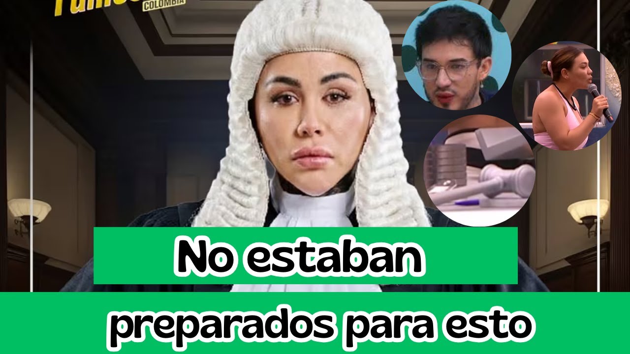 Yina Calderón incendia La Casa de los Famosos 3: guerra total dentro del reality