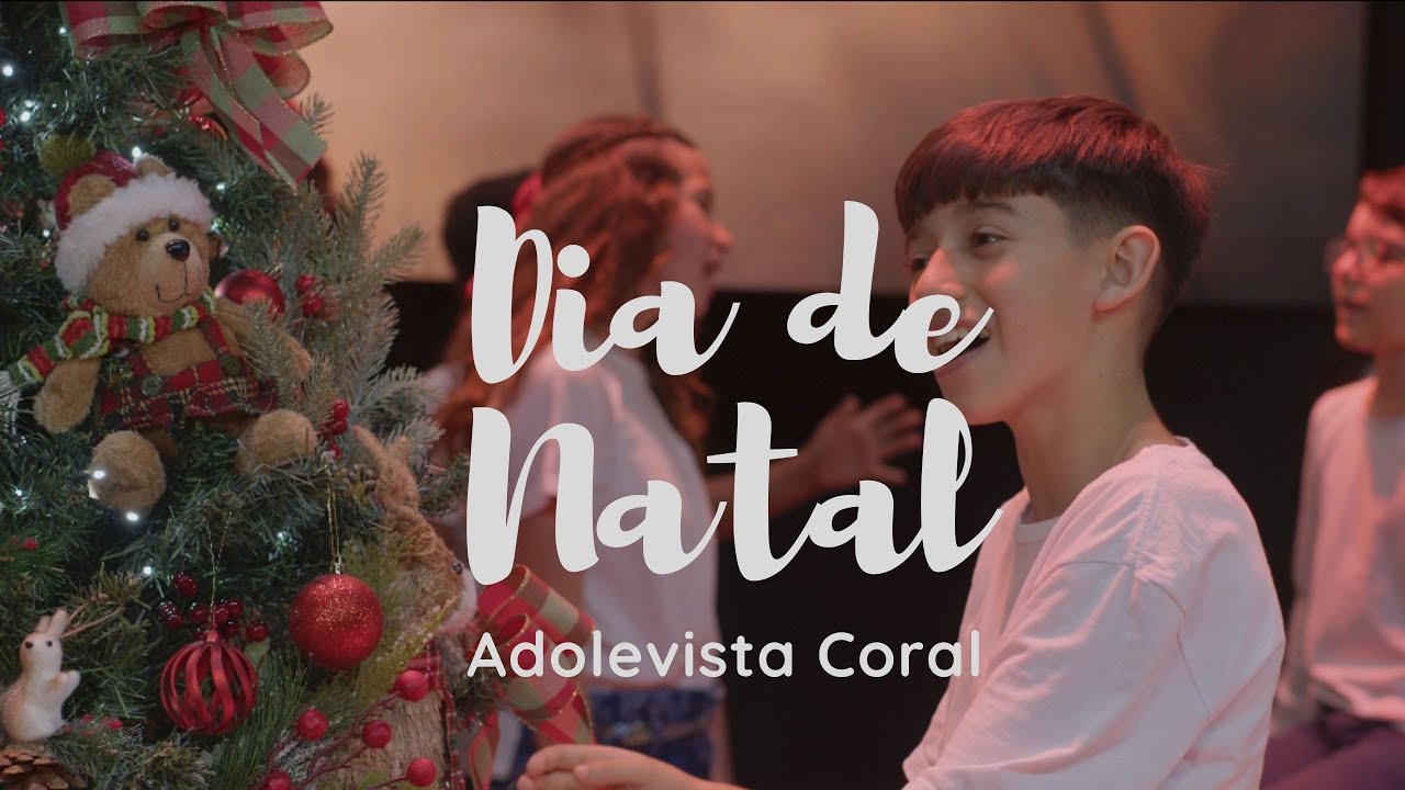 Dia De Natal - Adolevista Coral