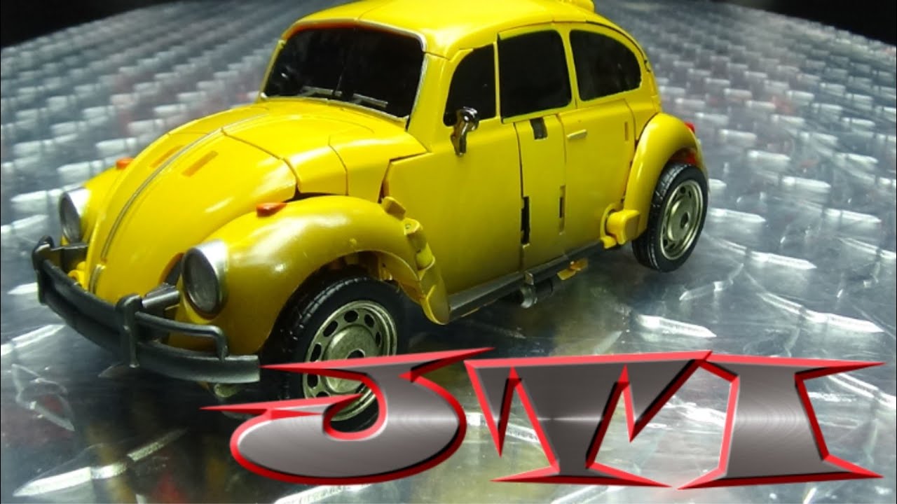 JUST TRANSFORM IT!: Trans Craft Beettle (Bumblebee Movie Bumblebee)