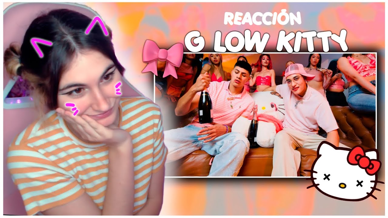 😺​🎀​ YQUEN REACCIONA A EL BOGUETO , EL MALILLA - G Low kitty UZIELITO MIX , DJ ROCKWEL​😺​🎀
