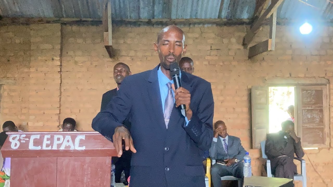 EV NGOBOKA M'UMUNEZERO MWINSHI AVUZ'IJAMBO RIFASH'ABANTU BIKOMEYE.