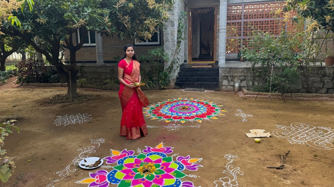 ఫామ్‌లో ఐదు రోజులు ఎలా గడిచిపోయాయో తెలియలేదు।సోయకూర(dil)recipe |madhuvanam