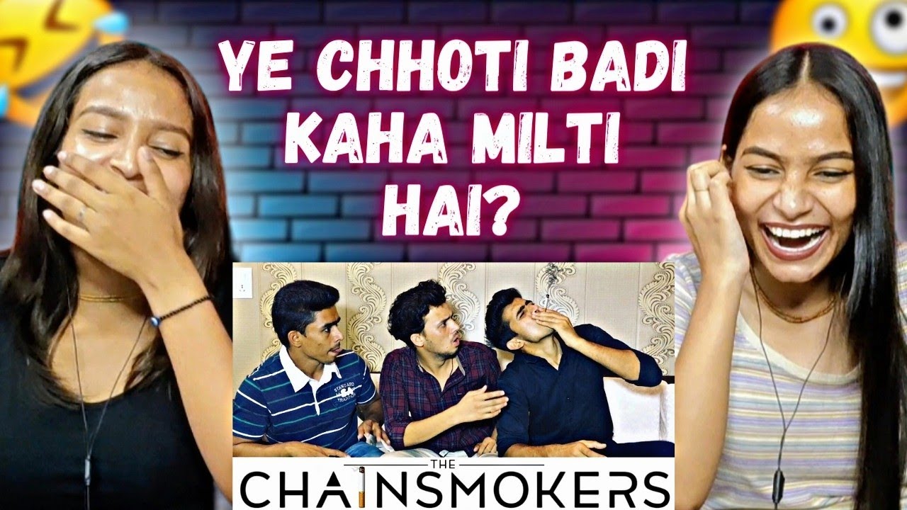 THE CHAINSMOKERS | Round2hell | R2H | Reactions Hut |