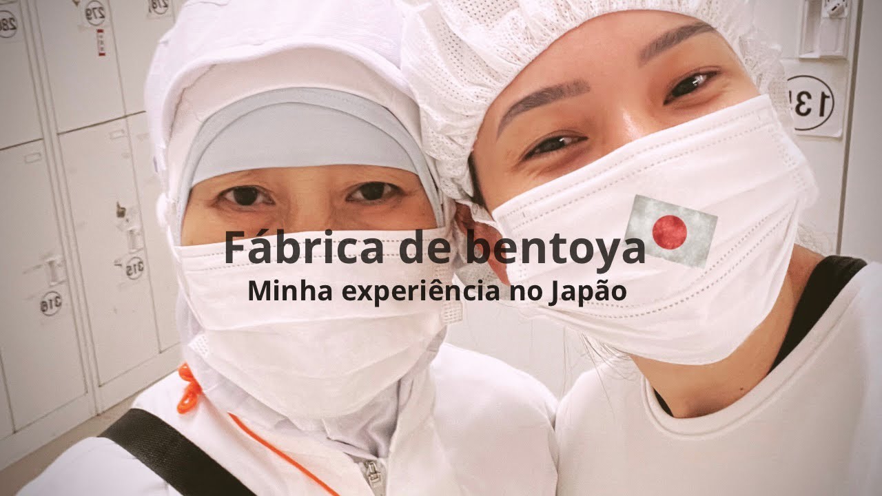 VIDA DE HERDEIRA NO JAPÃO | MINHA EXPERIÊNCIA NA FÁBRICA DE BENTOYA | um sábado desses