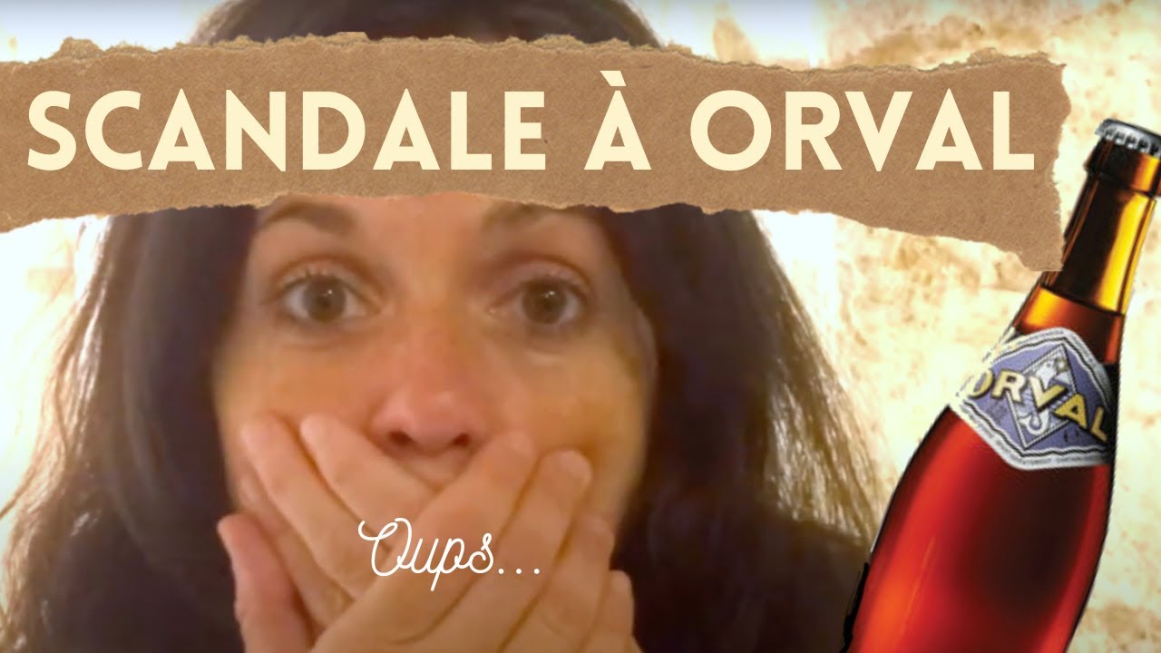 🍺 Scandale à ORVAL ! Rando autour d'Orval + Visite de l'abbaye