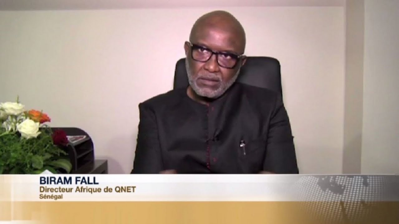 DÉCRYPTAGE - Sénégal : Biram Fall, Directeur Afrique de QNET