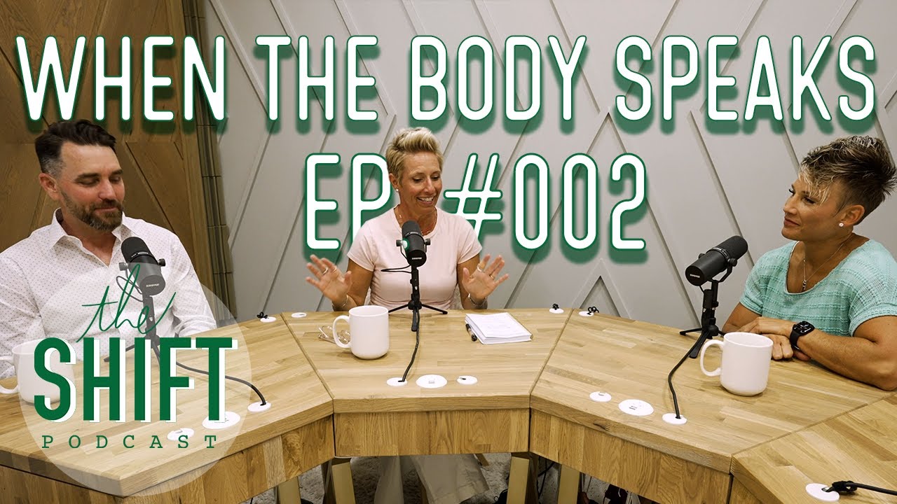 “When the Body Speaks: Lessons from Fitness, Food, and Functional Medicine” #002