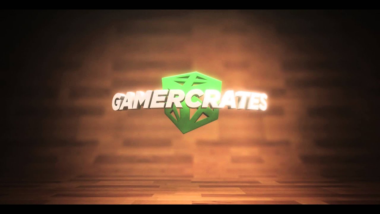 Official GamerCrates Intro