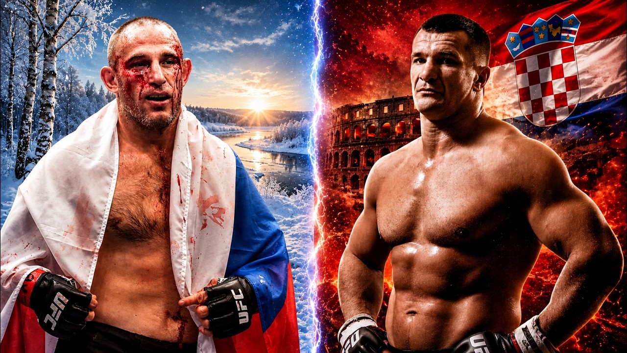 Заменил ЕМЕЛЬЯНЕНКО, сломал КРО КОПА и попал в UFC! Алексей Олейник удивил всех в легендарном бою!