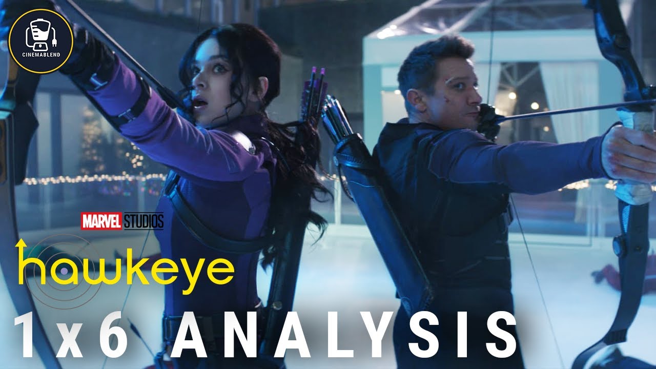 'Hawkeye' Episode 6 