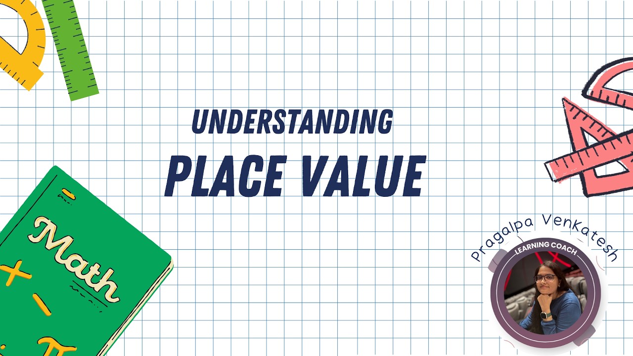 Place Value Made Easy for Kids | Face Value, Expanded & Word Form Explained| Pragalpa Venkatesh
