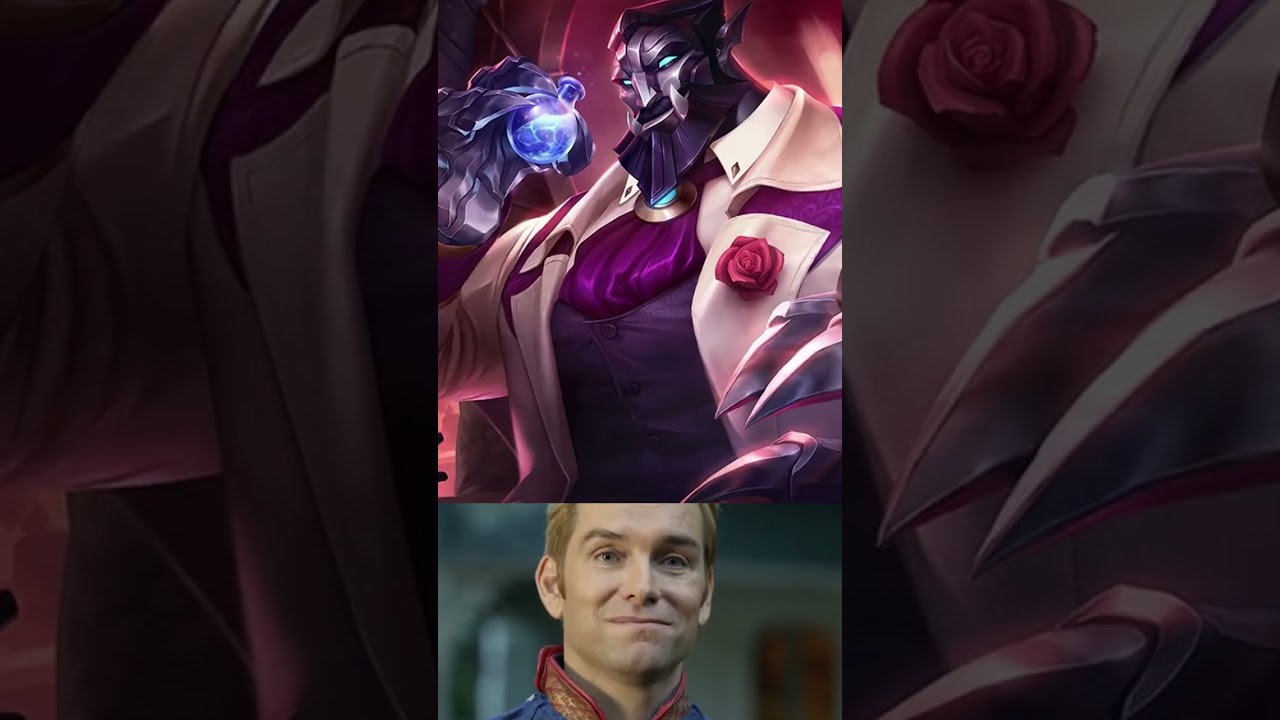 Galio skins #shorts
